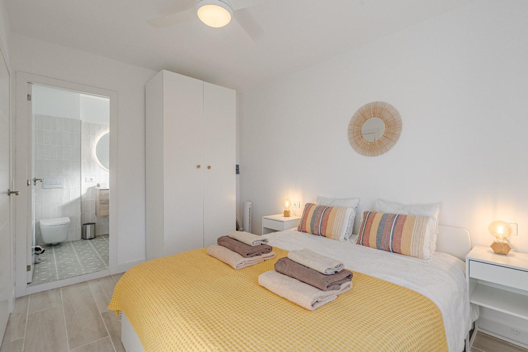 Cliff Haven Sea View Apartment - Adults Only Santiago del Teide Esterno foto