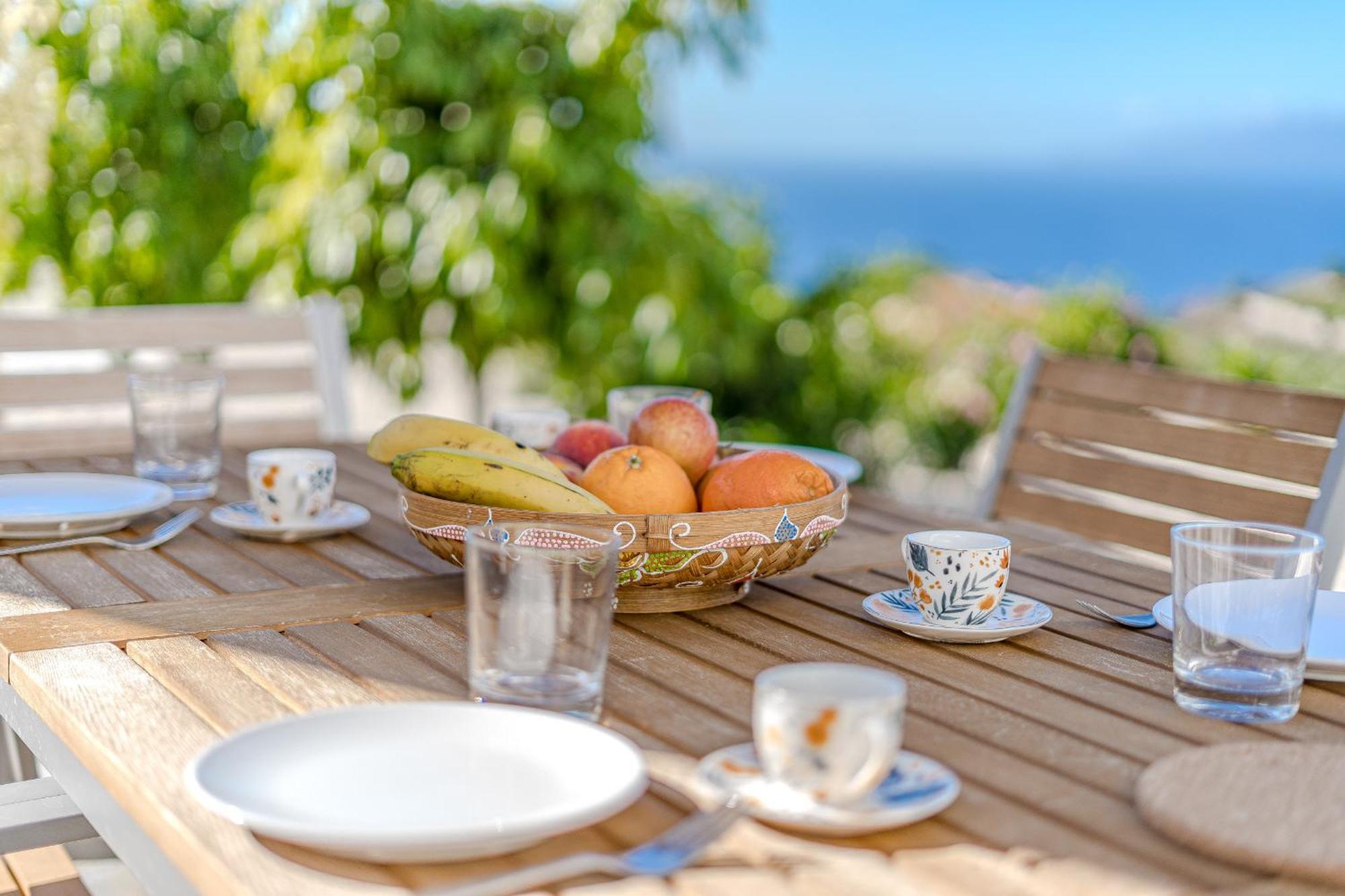 Cliff Haven Sea View Apartment - Adults Only Santiago del Teide Esterno foto
