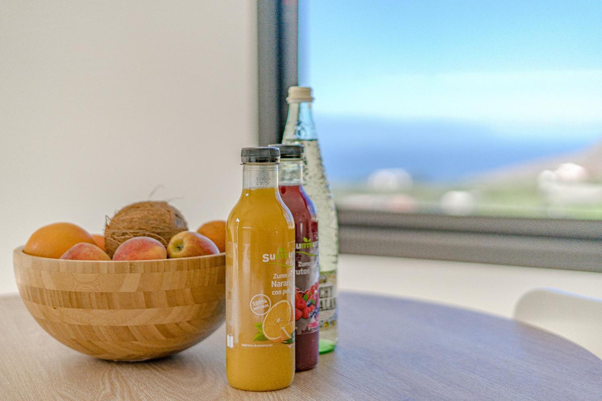 Cliff Haven Sea View Apartment - Adults Only Santiago del Teide Esterno foto