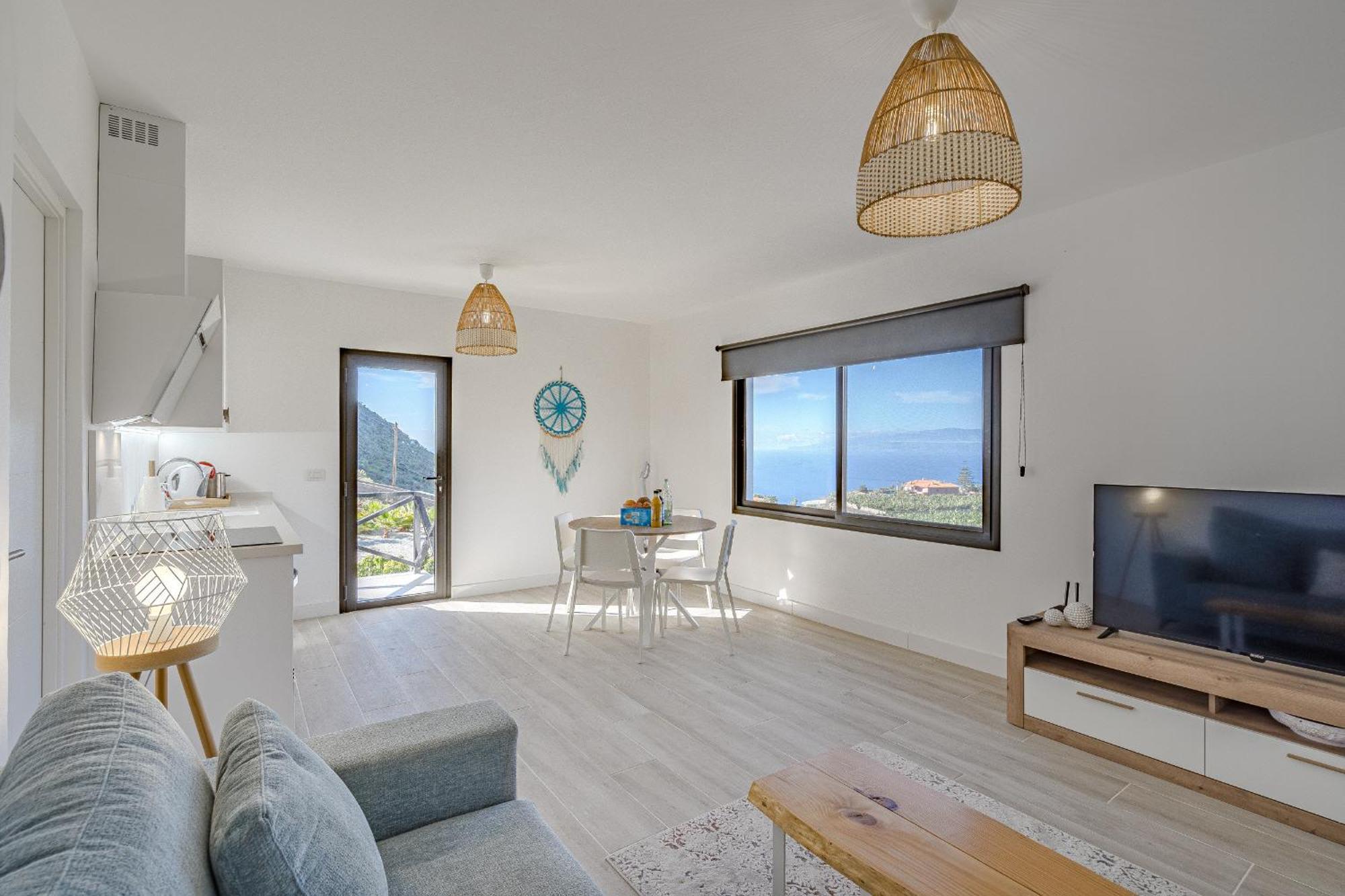Cliff Haven Sea View Apartment - Adults Only Santiago del Teide Esterno foto