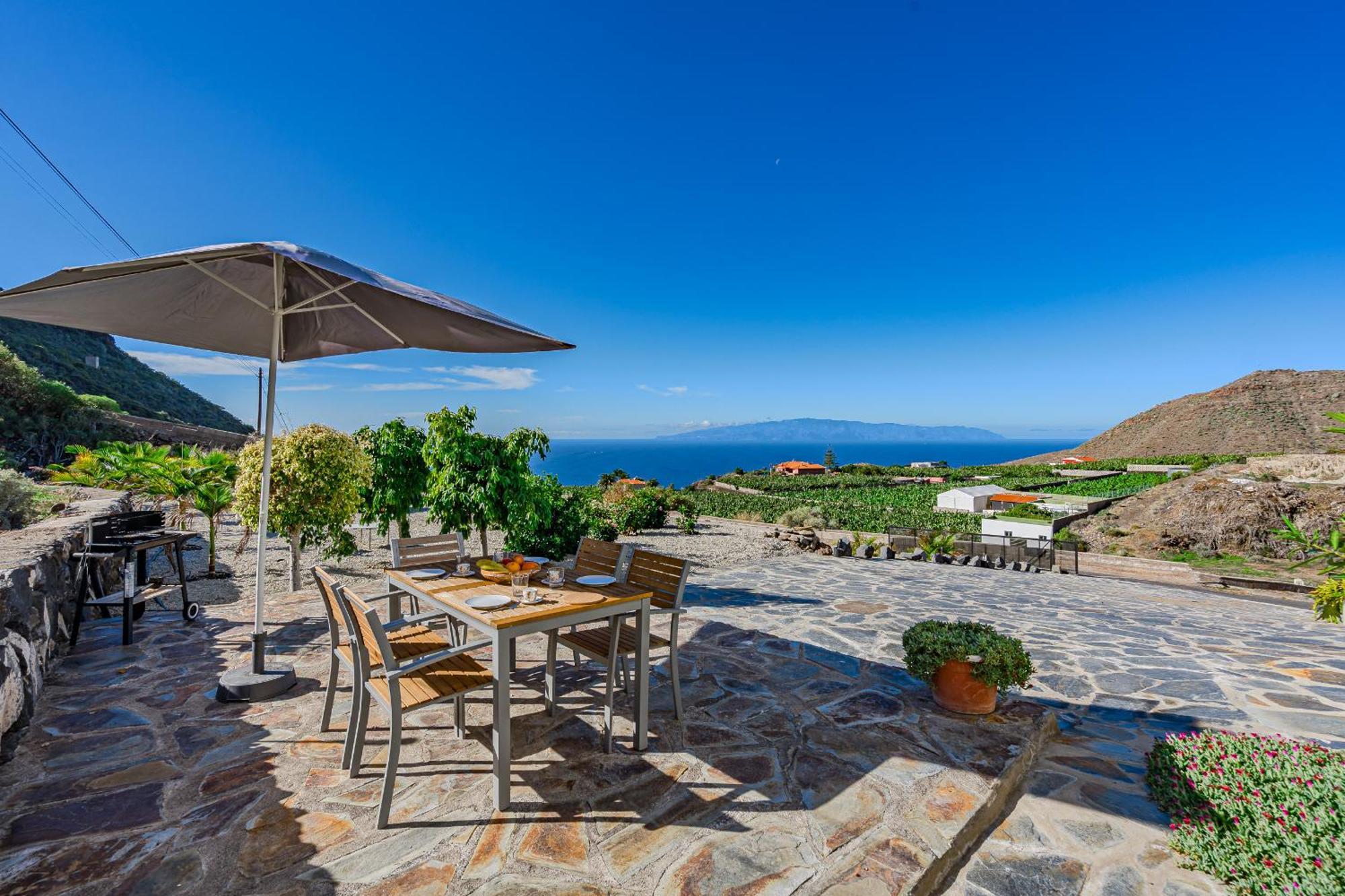 Cliff Haven Sea View Apartment - Adults Only Santiago del Teide Esterno foto
