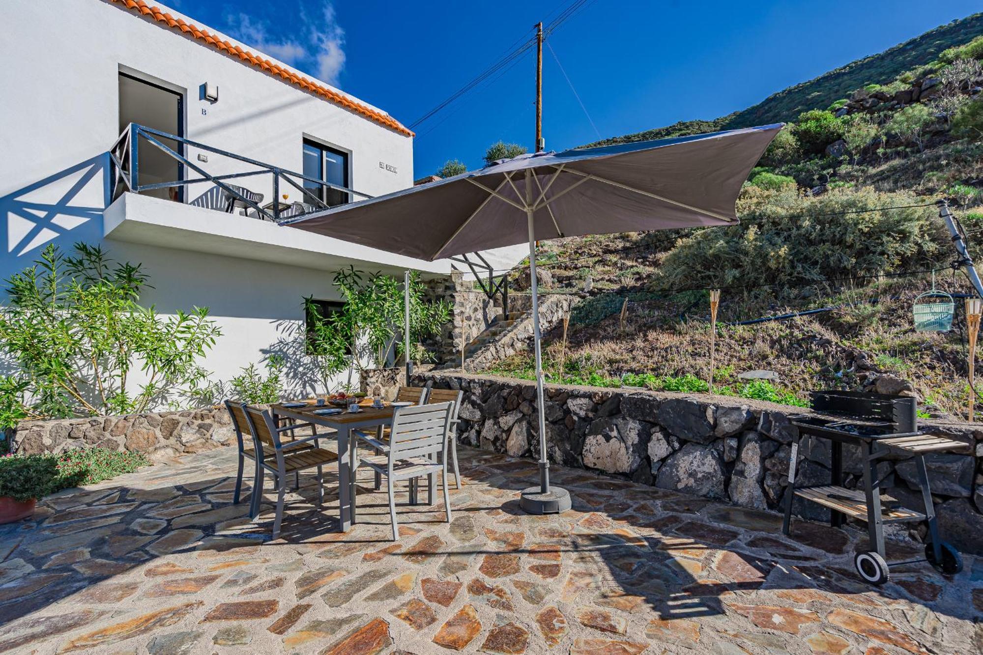 Cliff Haven Sea View Apartment - Adults Only Santiago del Teide Esterno foto