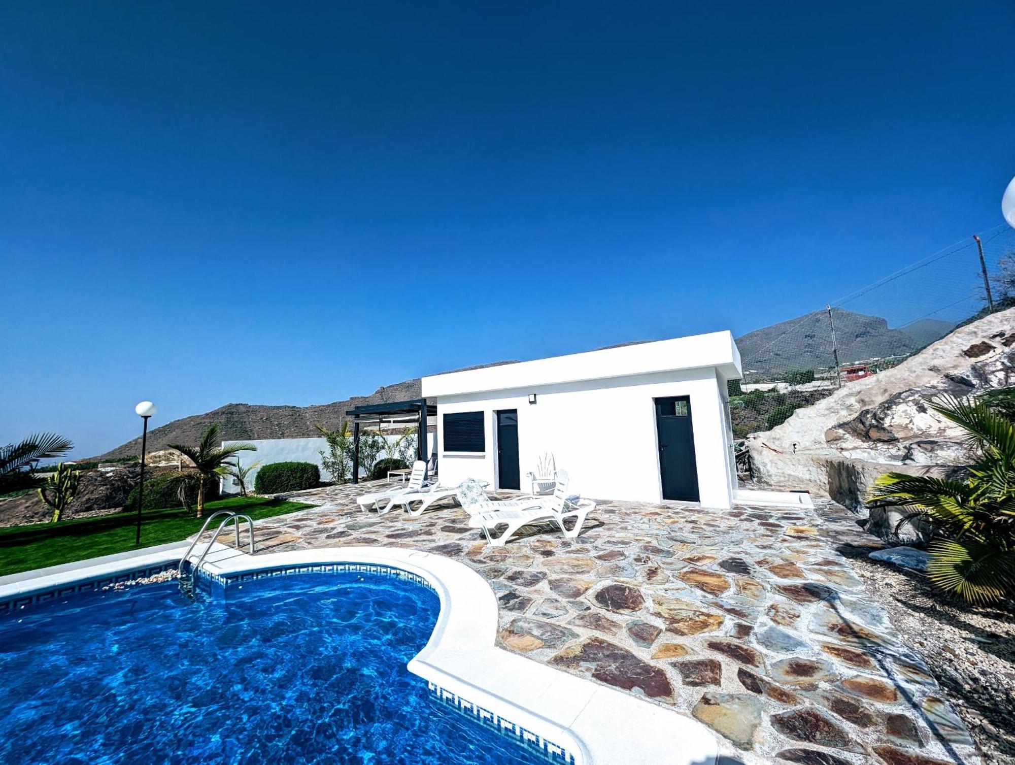 Cliff Haven Sea View Apartment - Adults Only Santiago del Teide Esterno foto